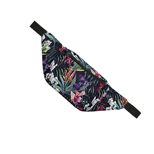 SHERCHPRY 3 Pçs Bolsa De Cinto Bolsa De Moedas Pintada Bolsa De Peito Fashion Pochete