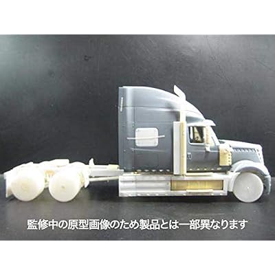 Moebius Models 2010 International Lonestar MOE1300
