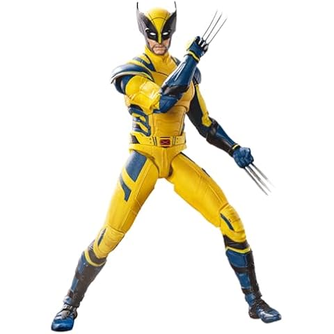 HiPlay ZD Toys Wolverine Movie Edition Collectible Set Cover