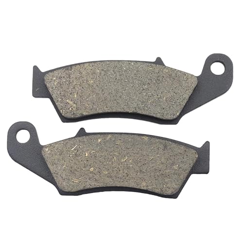 Plaquettes de frein avant pour moto Honda CR125R CR250R CRF230L et XR250