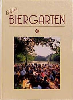 Hardcover Erlebnis Biergarten Book