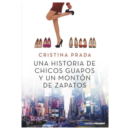 Una historia de chicos guapos y un montón de zapatos (Erótica)