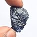 gemhub Untreated Raw Rough Sapphire 38.00 Ct. Certified Healing Crystal Natural Blue Sapphire Gemstone