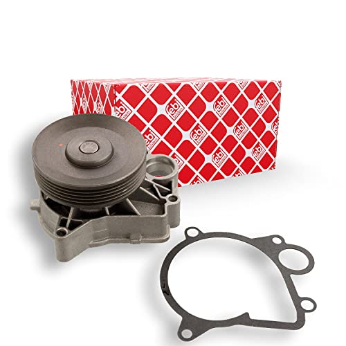 febi bilstein 21163 Wasserpumpe mit Dichtung, 1 Stück