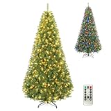 HAPPYGRILL 8ft Pine