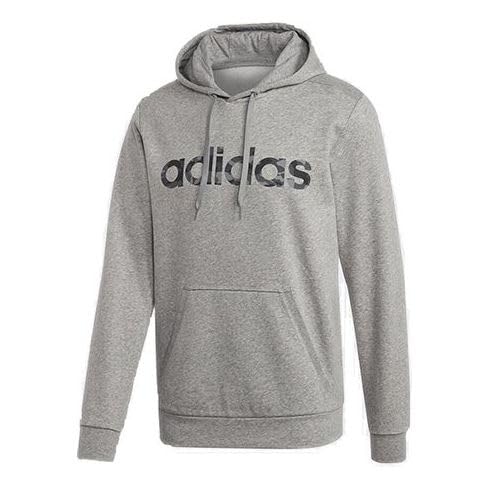 adidas male essentials camo linear sweatshirt
