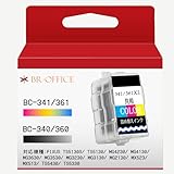 BR-office BC-340XL/341XL（BC-360XL/361XL共用�