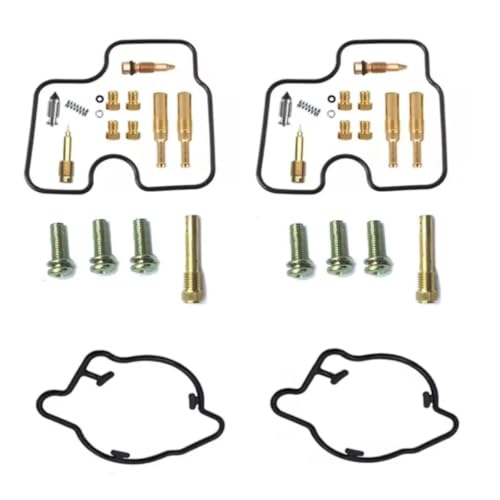 Kit réparation carburateur moto Varadero XL1000V pour vos longs trajets de voyage