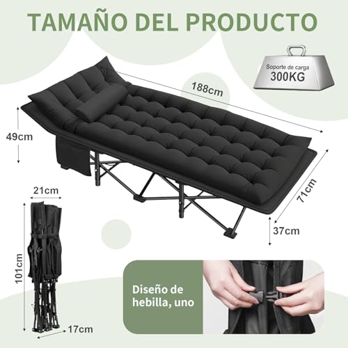 La mejor comparación de Colchoneta para dormir para comprar online. 14 Imagen adicional