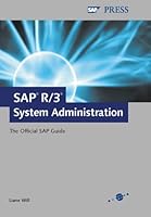 SAP System Administration - The Official SAP Guide 3898422801 Book Cover