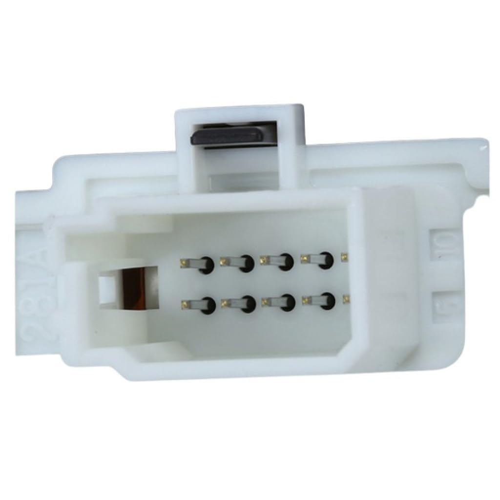 KarParts360 for Chevy Equinox 2020 2021 Windshield Wiper and Washer Switch | 10 Terminal | Female Connector | Twist Type Switch Activation