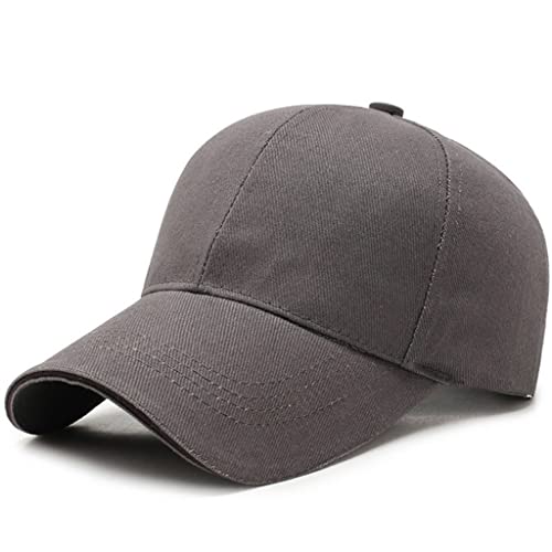 Chapeau plain cap en coton respirant idéal pour vos sorties quotidiennes et activités outdoor