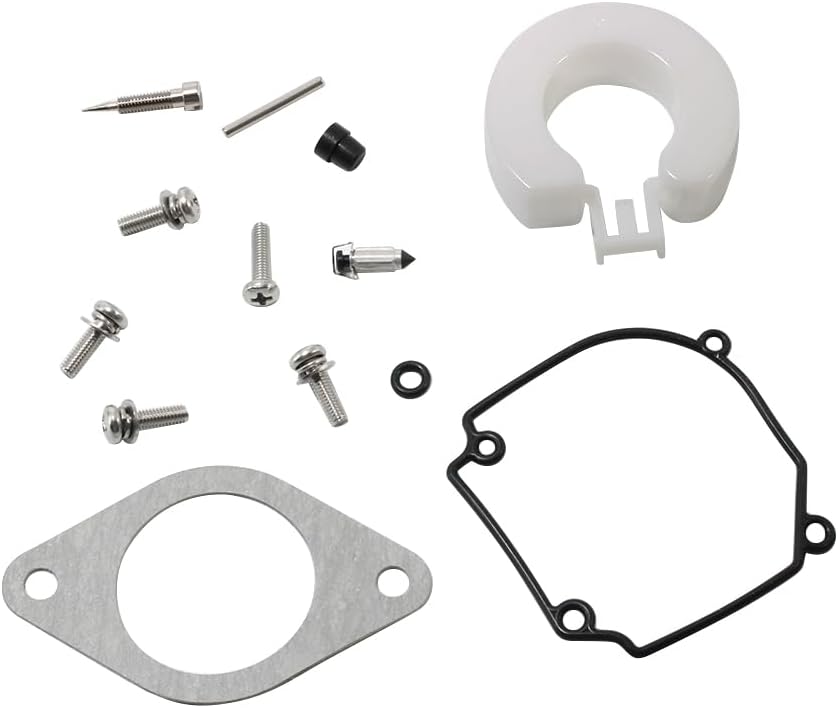 Miniatura 5 de Kit de reparación de carburador Reemplazo OEM 346871220M 346-87122-0 346871220 para Nissan 25HP NS25C2 2002 para Nissan 25HP NS25C3 20022003 para