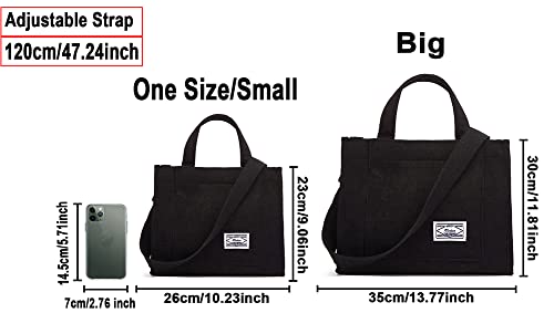 Tote Bag Women Small Satchel Bag Handbag Stylish Tote Handbag For Women Corduroy Hobo Bag Fashion Crossbody Bag Handbag Bag #TOP1