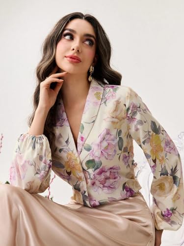 Image of LITZO Women Shirt || Shirt for Woman || Top for Women (L-174-175)