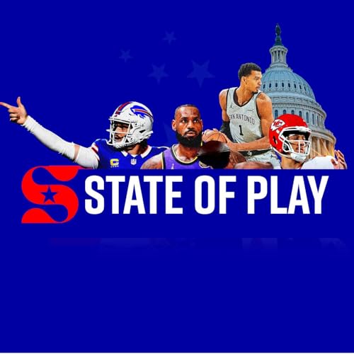 『State of Play』のカバーアート