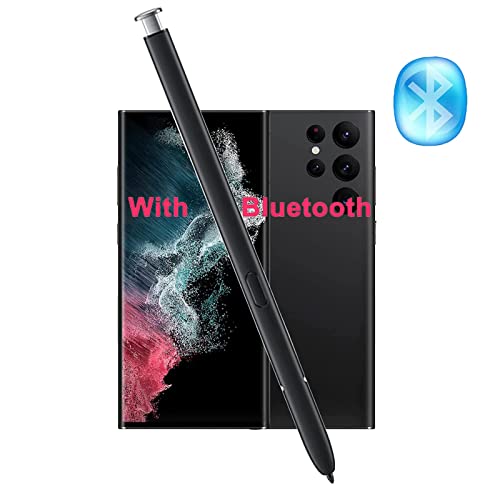 Galaxy S22 Ultra Stylus Pen SM-S908 repuesto de lápiz táctil con bluetooth color blanco 4
