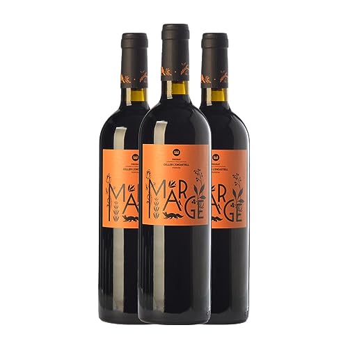 L’Encastell Marge Priorat Joven – Caja de 3 Botellas de Vino Tinto 75 cl L’Encastell Marge Priorat Joven – Caja de 3 Botellas de Vino Tinto 75 cl