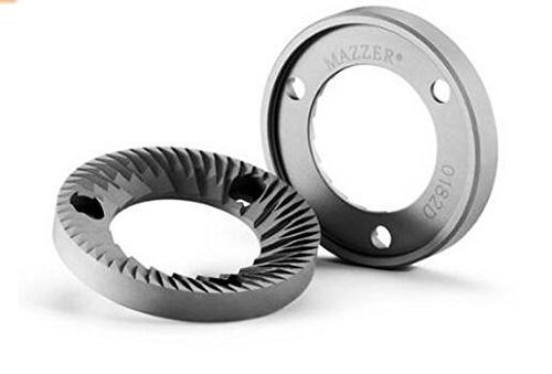 Baolide Mazzer Major Espresso Grinder Burrs