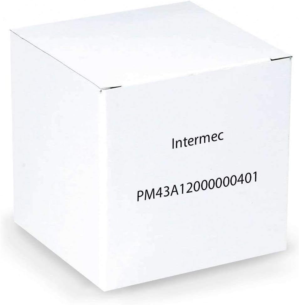 Intermec PM43 Direct Thermal/Thermal Transfer Printer - Monochrome - Desktop - Label Print PM43A12000000401