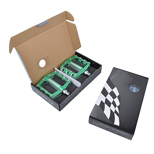 B009 logas Pédales de vélo VTT Ultra-légère en