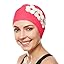 Tripple Flower -Hot Pink/White