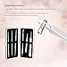 IZUKU Puntos Negros Aguja Extractor Limpiador Juego de 6Pcs Kit Blackhead Remover...