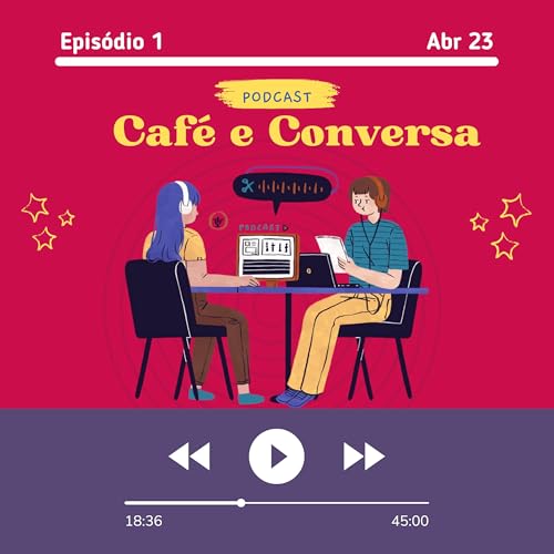 Caf&eacute; e Conversa copertina