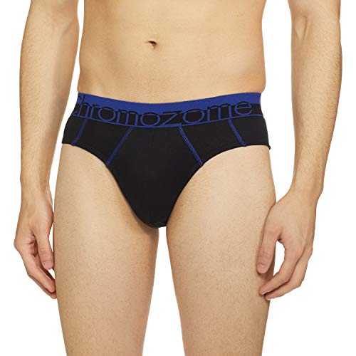 Image of Chromozome Men's Cotton Regular Brief