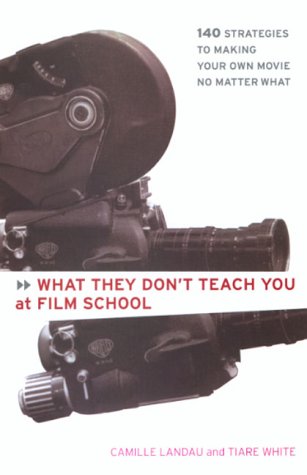 What They Don't Teach You At Film School: 161 Strategies to Making Your Own Movie No Matter What