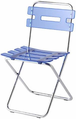 arrmet Italy sodley Blue Folding Chair