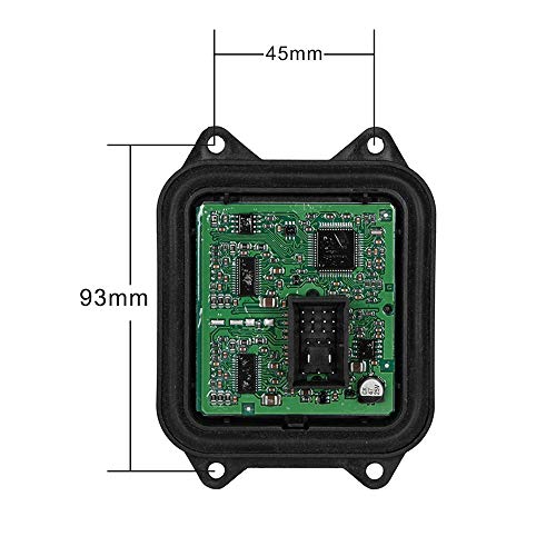 Unidad de Control de Faros Adaptativos para BMW E90 E92 E93 miniatura 5