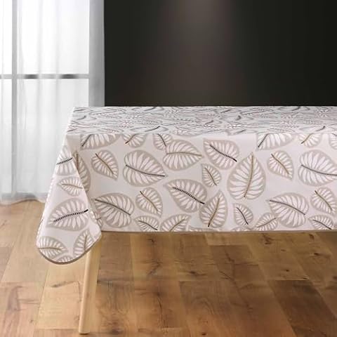 Nappe Carrée Alma Naturel Douceur d'Intérieur Cover