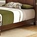 Homestyles Aspen Cherry Queen Bed, Headboard and Footboard