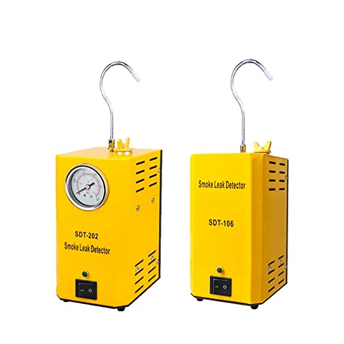 �Ԏ����ԉ��@�B�p�C�v�X���b�O�����탊�[�N���o�R�ꌟ�o��f�f 12V �����ԏC�� �H�Ɛ��i(SDT-206)