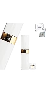 Amazon.co.jp: [セット品/イニシャル刻印済] CHANEL シャネル