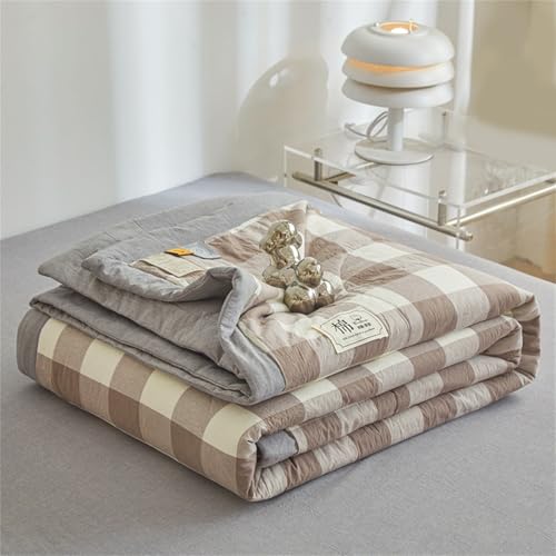Manta de dormir Cozys de algodón para evitar el frío en el sofá 6