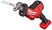 Milwaukee -FUEL Hackzall (Bare Tool), Red, Black,