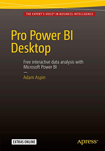 Pro Power Bi Desktop view 2