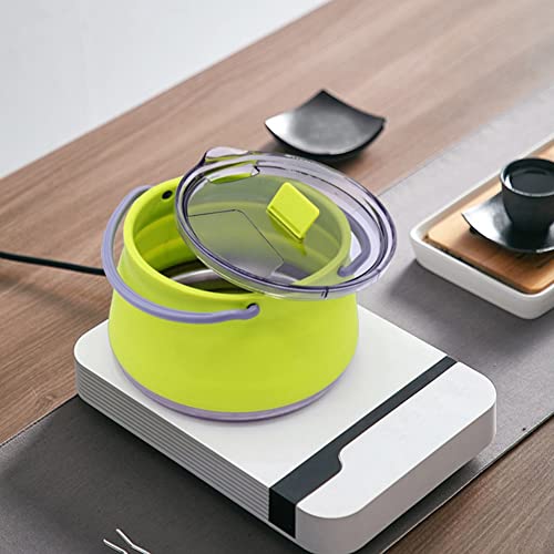 Cuisinière de plein air et bouilloire compacte pour simplifier le camping - 4
