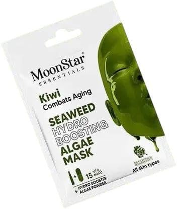 MoonStar Kiwi Combats Aging Seaweed Hydro Boosting Algae Mask, 15ml