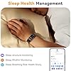 Mi Band 9, Schermo AMOLED 1.62'', Mi Smart Band 9 Smartwatch Cornice Metallica con Monitoraggio Salute, Frequenza aggiornamento 60Hz,150+ Modalità Sportive, Autonomia 21 giorni, Resistenza acqua 5ATM #3