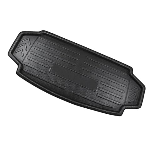Tapis de coffre VW Atlas 2017-2018 : plateau de protection premium durable