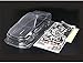 TAMIYA 1/10 NISMO R34 GT-R Clear Body Set, TAM51246