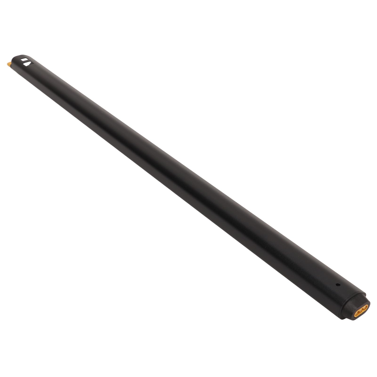 Tuyau D'échappement D'Hélicoptère RC en Alliage D'aluminium de Haute dureté, Pièce de Renfort de Tuyau D'échappement d'avion RC pour Hélicoptère télécommandé Flywing FW450 V3