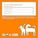 Fera Pets Cat & Dog Pumpkin Plus - Fiber Supplement - USDA Organic - Supports Gut & Digestive Health - Promotes Regularity - 7 Sources of Fiber - 90 Scoops