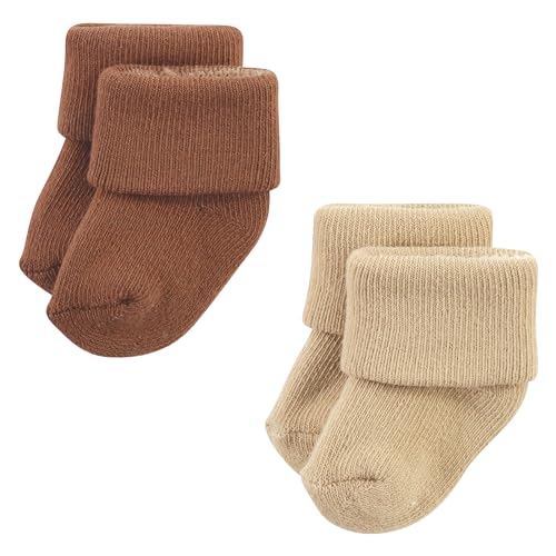 Image of Hudson Baby Girls' Basic Socks,