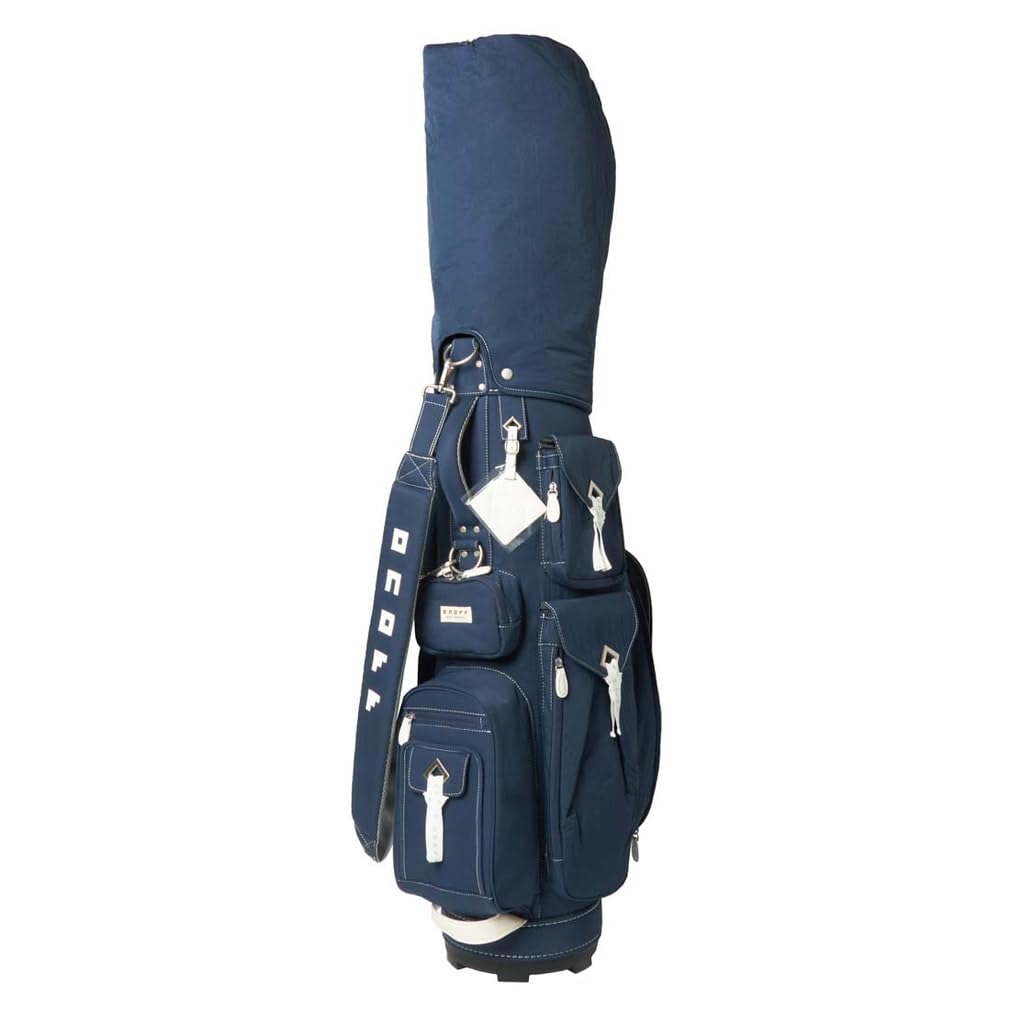 Amazon | [オノフ] キャディバッグ レディース Caddie Bag OB0726 NV