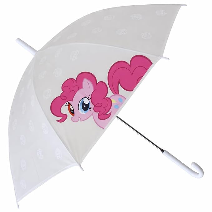 ™ Umbrella for Kids, Translucent Pony Cartoon Horse transparent Children Dome Umbrella/Umbrella for Girls/Umbrella for Childrens/Kids' umbrella-image-32