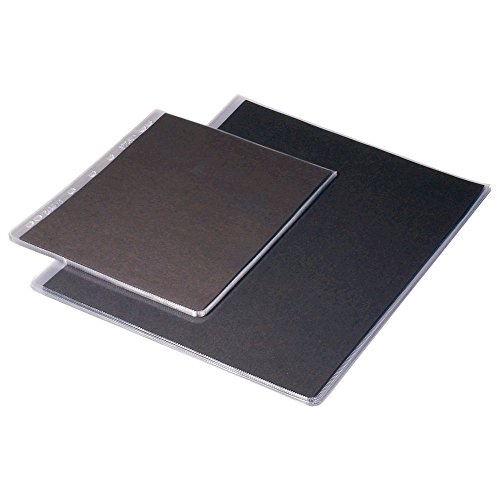 Daler-Rowney Display Sleeves, A2 - approx. 23.4 x 16.5in - 59.4 x 42 cm, Essential Display Sleeves A2, 5 Pack